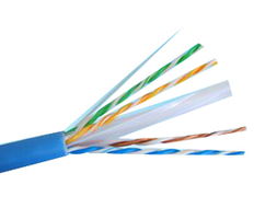 亚太金源六类非屏蔽4对双绞线YW X4AA电缆 高品质网络连接的可靠之选